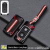 Yamaha XMAX300/Nmax155 Key Cover: Metal Full Coverage Protection Shell