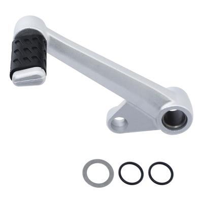 HUILI-JPHOME Gear Shifter Lever Shift Rod Pedal for Ducati Diavel 2012-2017