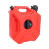 5L Fuel Tank Static Free Portable Fuel Storage Tank For Motorcycle Trip Off Road Adventure