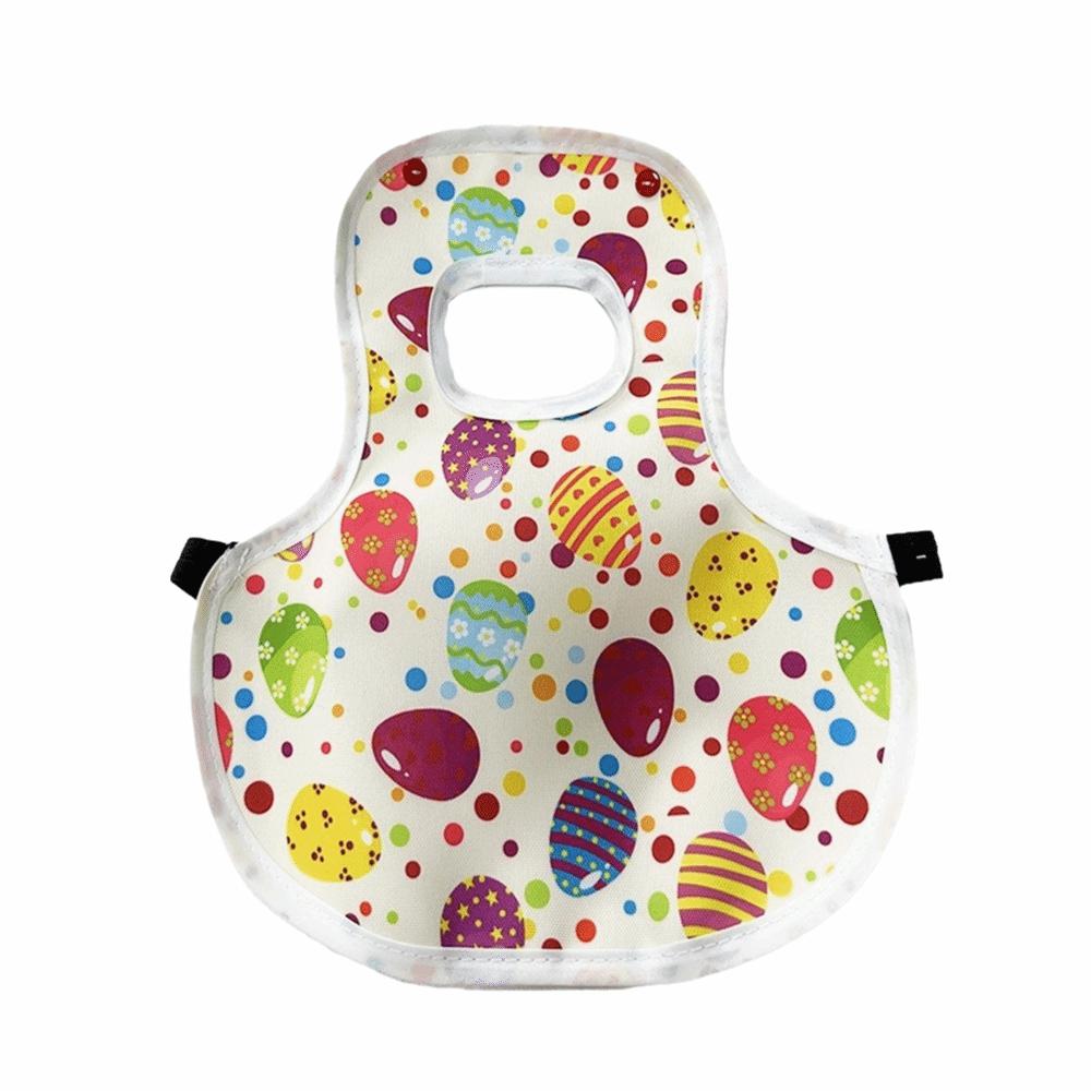 

Моющийся фартук для курицы Регулируемая шлейка-жилет для курицы Защита спины для птицы Защита спины для птицы Style 4