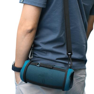 For JBL Charge 5 Bluetooth-Compatible Speaker Silicone Cover Case Protective Skin Holder Carrying Pouch Speaker Accessories