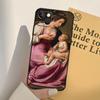 Madonna di Loreto Caravaggio Phone Case For iPhone 17 16 15 14 13 11 12 Pro Max mini XR 16e 15 16 Plus 17 Air Full Cover