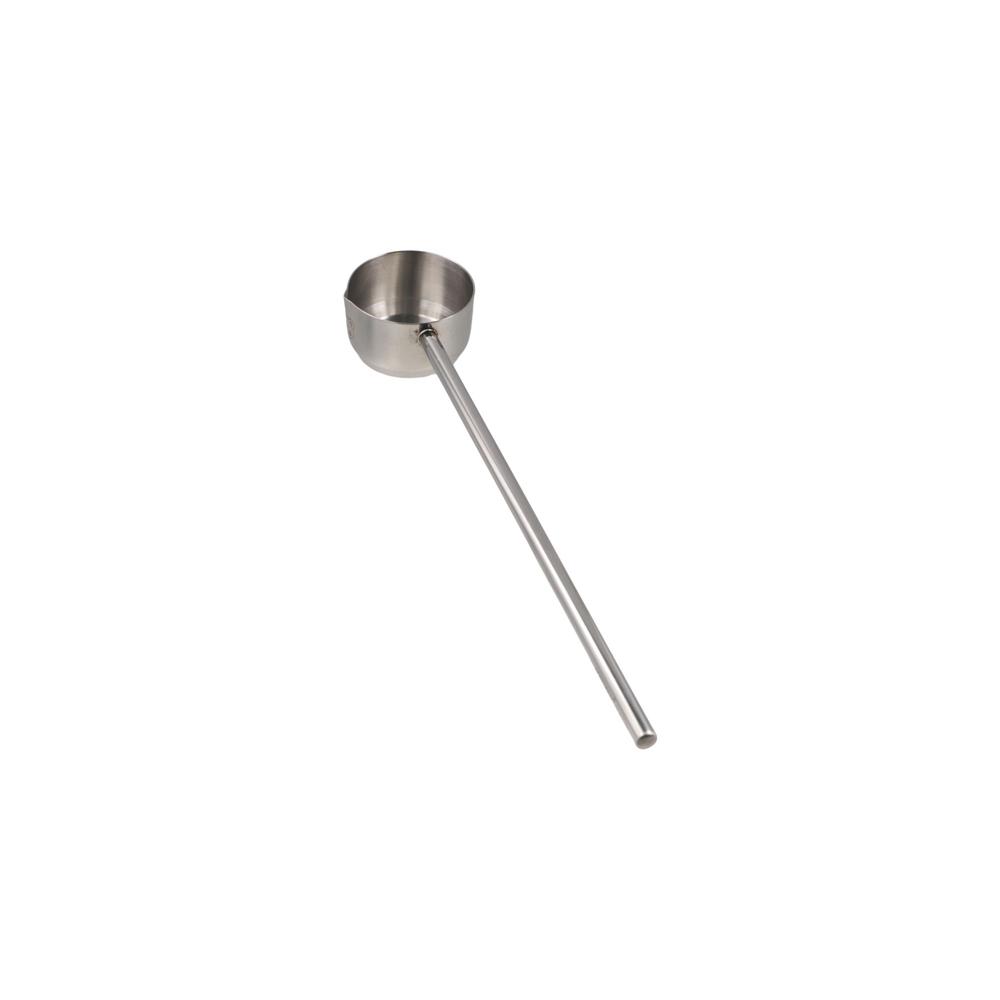 304 Stainless Steel Sauce Seasoning Spoon Multifunctional Soup Spoon Cooking Scoop  Hot Oil Milk