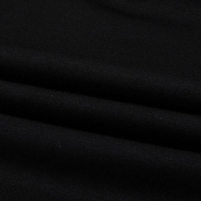 Nike Men's Jordan Casual Sports Logo Pullover Long Sleeves Black DA9850-010