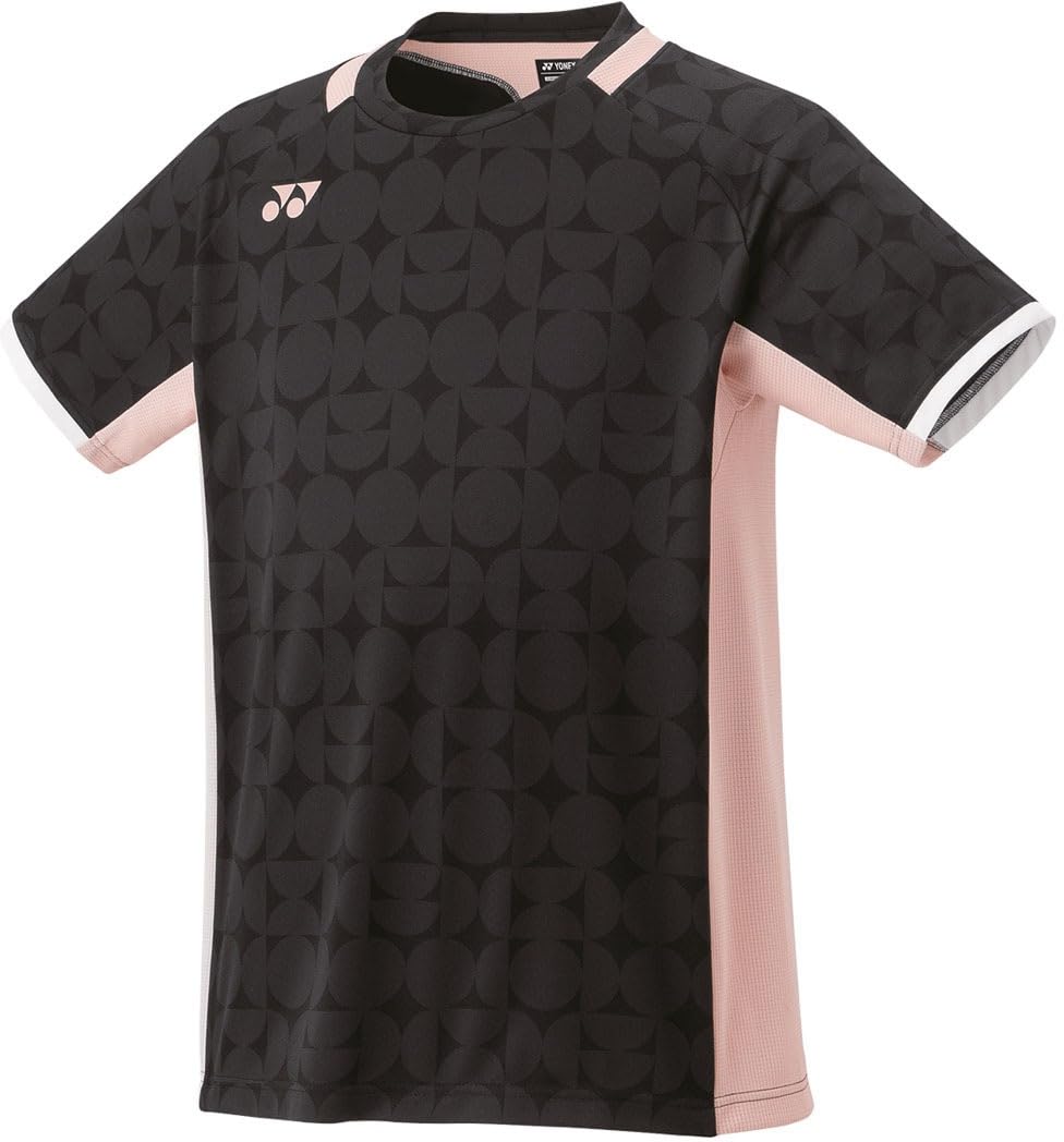Game Shirt 10638 Black M [Yonex] Men s (007)