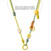 Anti-Loss Phone Lanyard Long Rope Hanging Neck Strap New Knit Phone Lanyard  Camera