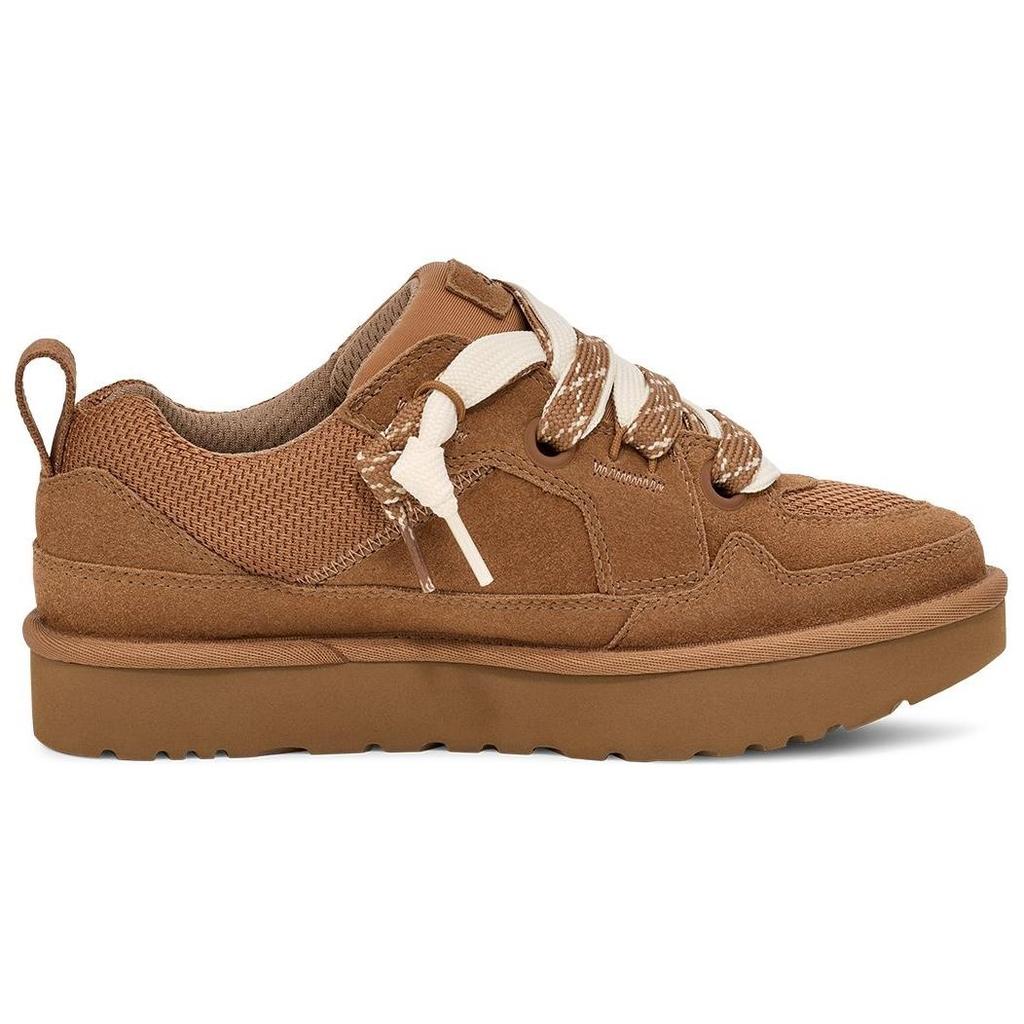 (WMNS) UGG Lowmel Lo 'Chestnut' Donna 1168890-CHE