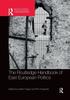 Книга The Routledge Handbook of East European Politics