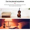 Cello, Miniature Wooden Cello Model Tiny Violin Mini Violin Clear And Distinct Exquisite for Your Children, Friends, Parents And Lover