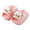 Cartoon Breathable Boys' and Girls' Shoes, Beach Sandals