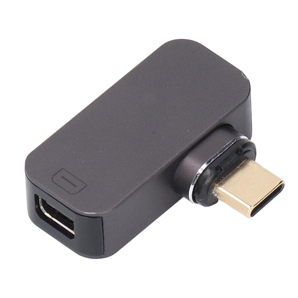 USB C to Mini Displayport Adapter Support 4K At 60Hz Type C to DP Adapter for IOS 15