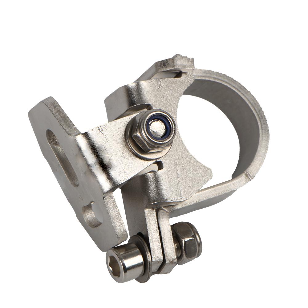 Motorcycle Fog Light Mounting Bracket Holder For BMW R1200GS F750GS F800GS 25mm Diameter Crash Bar R1300GS R1250GS For HONDA CRF