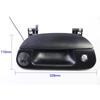 HD Night Vision Fisheye Rear View Camera & Tailgate Handle for Ford F150/F250/F350