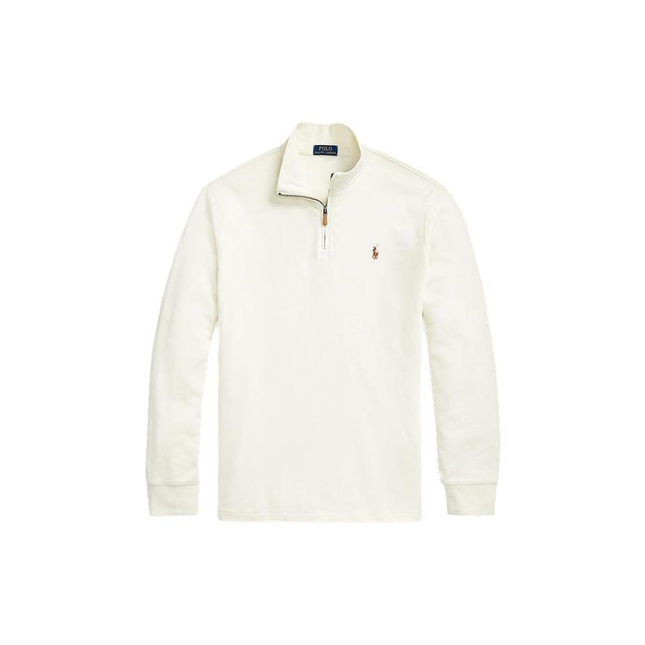 Polo Ralph Lauren FW23 Sweatshirt Standard Herren Weiß MNPOKNI16822279-101