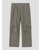 SHIFT.G Wide Utility Cargo Pants Khaki