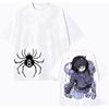 Hunter X Hunter Cotton T-shirt Year Round Clothing High Quality Personality Clothes Plus Size Unisex New Model Retro Fashion