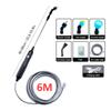 Portable Electric Sprayer atering Spray Irrigation Tool USB Rechargeable Telescopic Handle with 2/4 Nozzles for Plant Irrigation