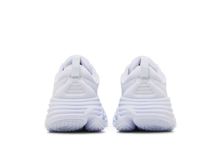 HOKA Wmns Bondi 8 'White'