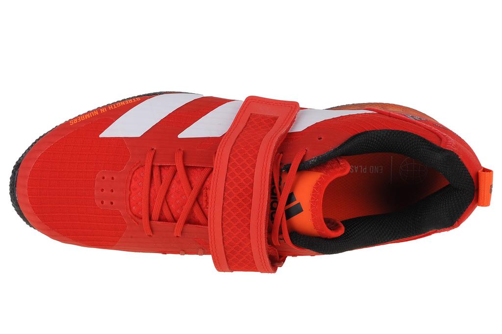 adidas Adipower Weightlifting 3, Mens red Training shoes