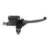 Universelle Bremszylinder-Hauptbremszylinder Motorradhebel Lenker Hydraulische Kupplung Racing 22mm für Honda Yamaha Kawasaki Suzuki