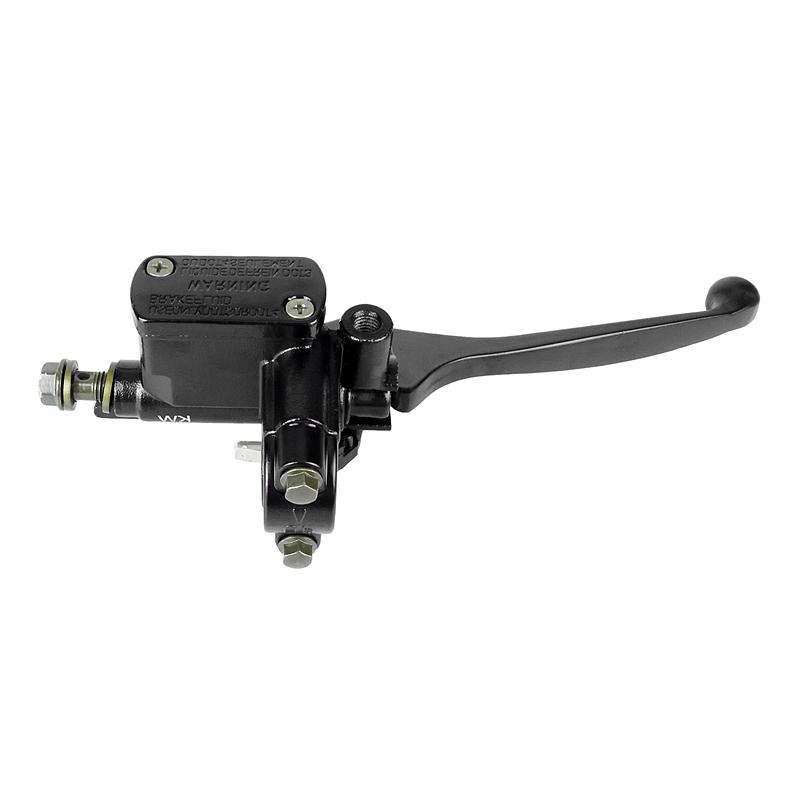 

22mm Universal Brake Pump Master Cylinder Motorcycle Lever Handlebar Hydraulic Clutch Racing For Honda Yamaha Kawasaki Suzuki Right