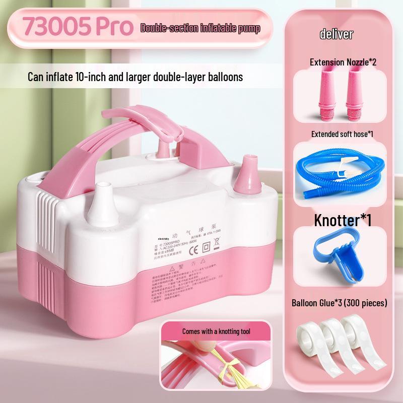 Electric Automatic Balloon Blower & Inflator Machine