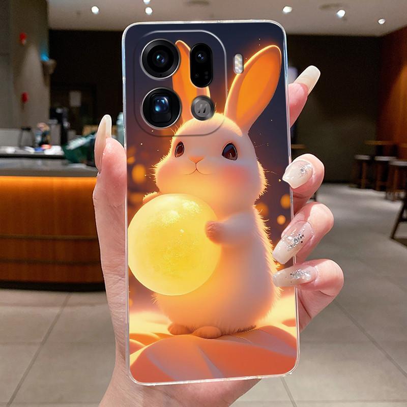 Casing For OPPO Find X9 Pro FindX9 Luxury Dragon Cute Cool Boys Girls Soft silicone Phone Case Back Cover Transparent TPU Shell