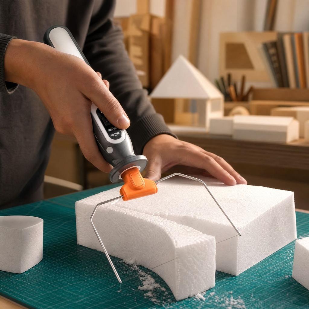 Cordless Foam Cutter for Cutting and Crafting