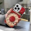 Retro Telephone Pattern Phone Case For iPhone 17 Air 16 14 15 Pro Plus 13 12 11 Pro Max Shockproof Silicone Soft Cover Fundas