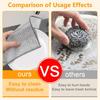 15PCS Multipurpose Wire Dishwashing Rag,Non Scratch Wire Dishcloth, Reble Steel Wool Scrubber,Non-Scratch&Quick-Drying&Odor-Resistant Multi-Purpose