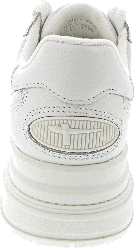 Кроссовки Tamaris Кроссовки на платформе с каблуком 100 белый