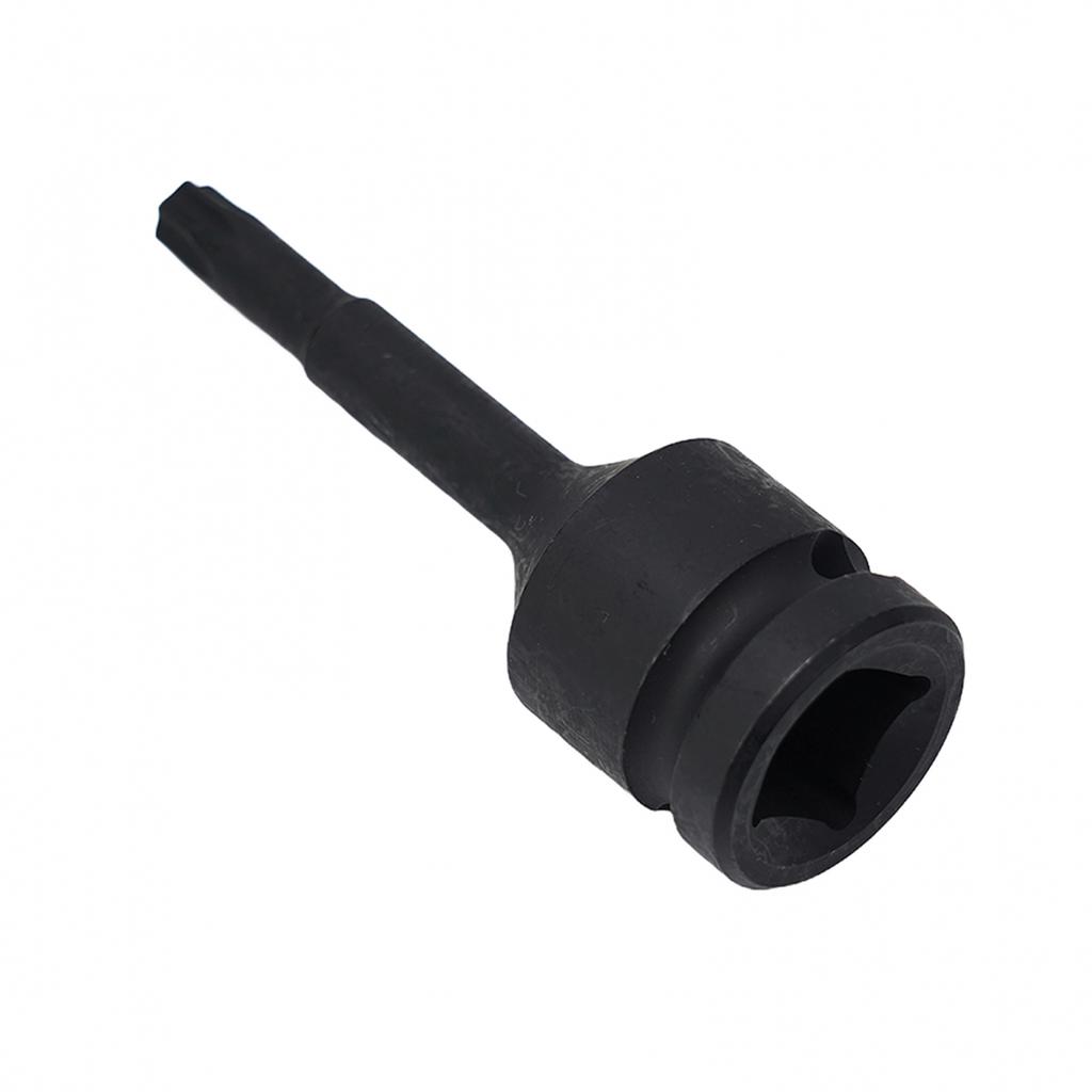 1/2 Inch Socket Adapter Driver Star Bit Electric Screw Adapter Head