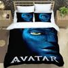 Movie Avatar Duvet Cover The Way of Water Bedding Sets Supplies Set Duvet Cover Bed Comforter Set