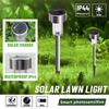10 Pack Solar Outdoor Lights Solar Garden Light LED Landscape Lighting Waterproof Pathway Lights Decor Walkway Lawn Patio Yard