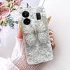 Clear For Realme GT Neo 5 Case RMX3706 Cute Cat Fashion Butterfly Funny Painted Casing For Real me GT Neo 5 Cover