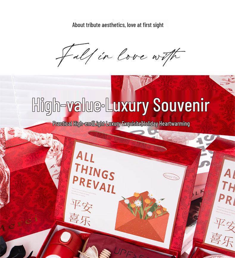 Goddess Festival & Women's Day Gifts: Elegant Souvenirs for Women, Bridesmaids, and Employees