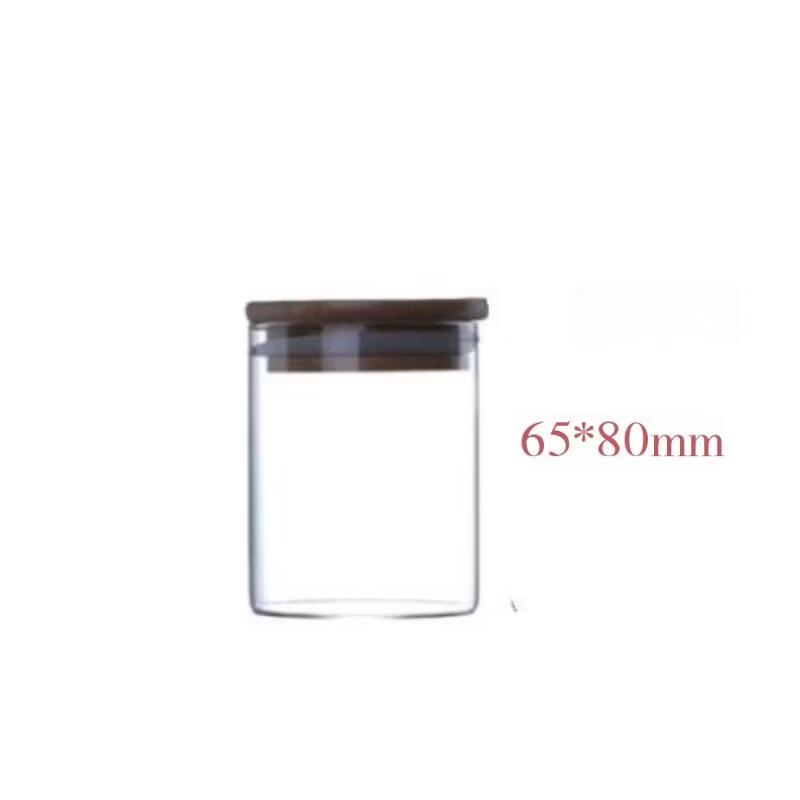 Qianxing Glass Food Storage Jar with Lid