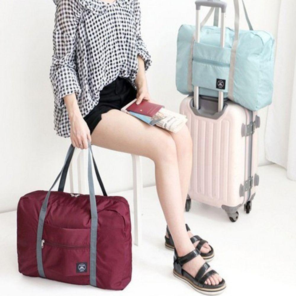 Unisex High Quality Clothes Organizer Large Capacity Luggage Bag Storage Bag Travel Bags Handbags