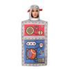 Halloween Funny Costume Children Adult Robot COS Robot Sponge Costume Parent-Child Stage Performance Costume