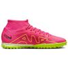 Nike Zoom Mercurial Superfly 9 Academy TF Luminous Pack Unisex Sneakers Pink Pink-Blast Gridiron DJ5629-605