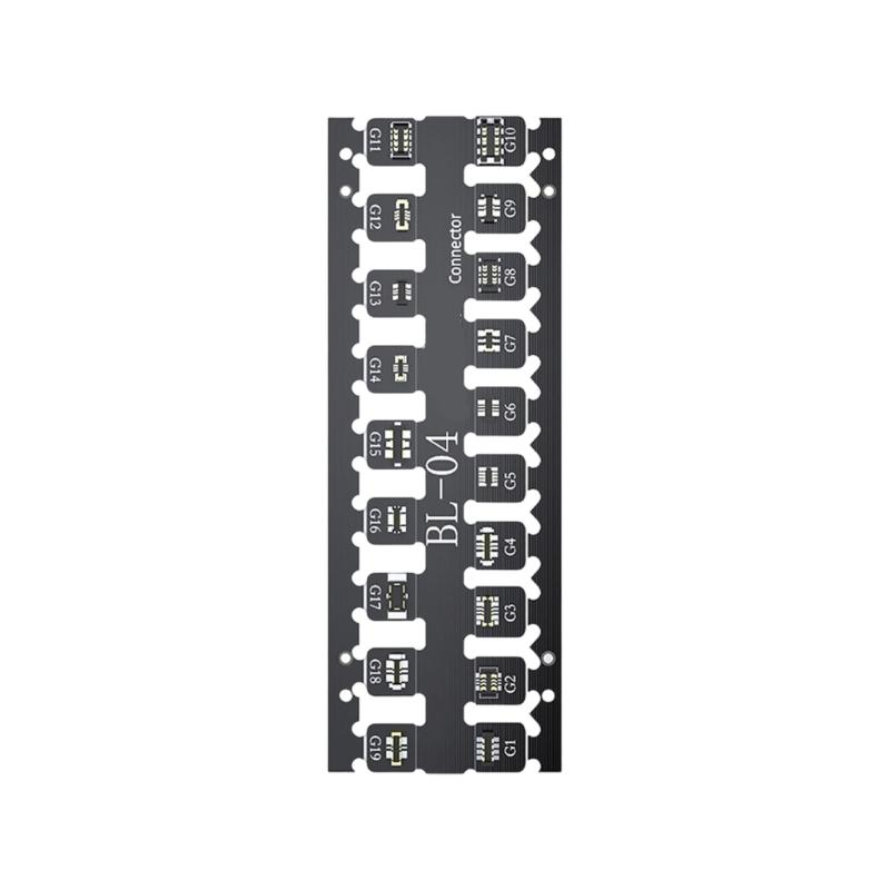 Battery Cable Battery Socket Replacement Part FPC Texture Suitable for Phone Precise Fit and Reliable Performances