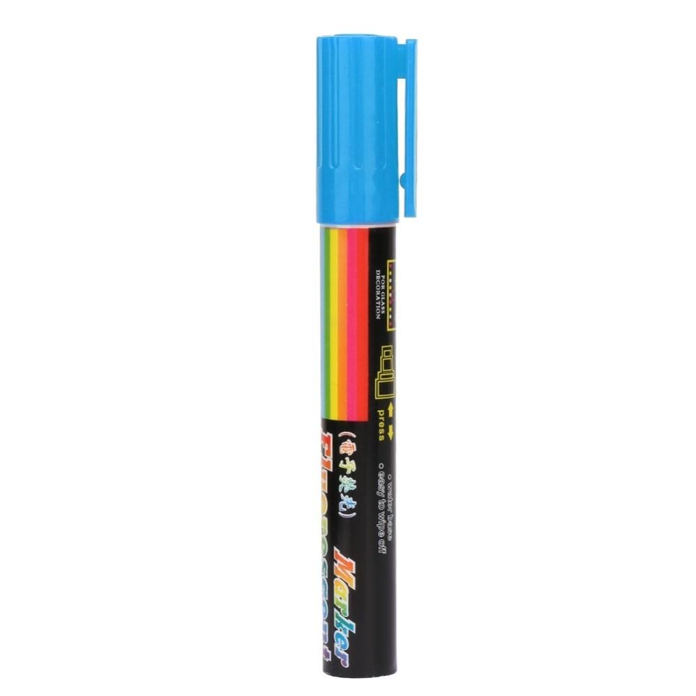 1Pcs Plastic Bee Queen Marker Pen Blue Bee Keeping Tool New Bee Marking Pen for Queen Bee Marking