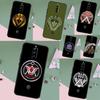 Stargate Atlantis SGA Étui Pour ZTE Nubia RedMagic 11 Pro Plus 10 9 8 8S 9S 10S Pro 5G 5S 6 7 6S 7S Pro 11 Air Coque