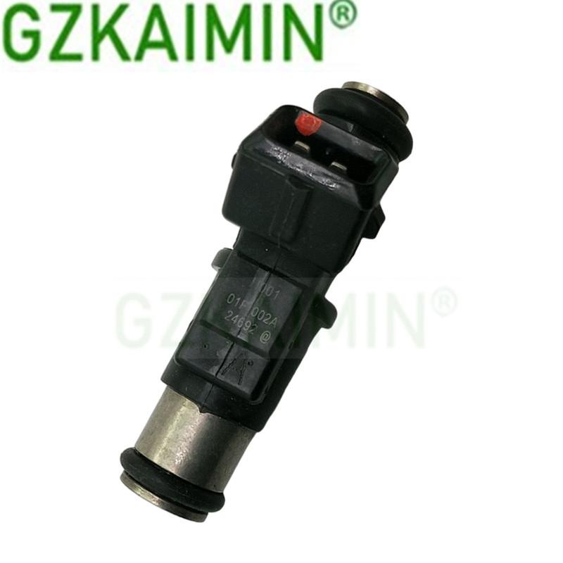 Fuel Injector Nozzle 01F002A 1984E0 0280156357 348001 For Peugeot 106 206 306 Partner 01F002A Citroen Berlingo C2