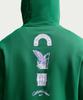 Sportswear Club Fleece Hoodie M - Malachite / If0690-365