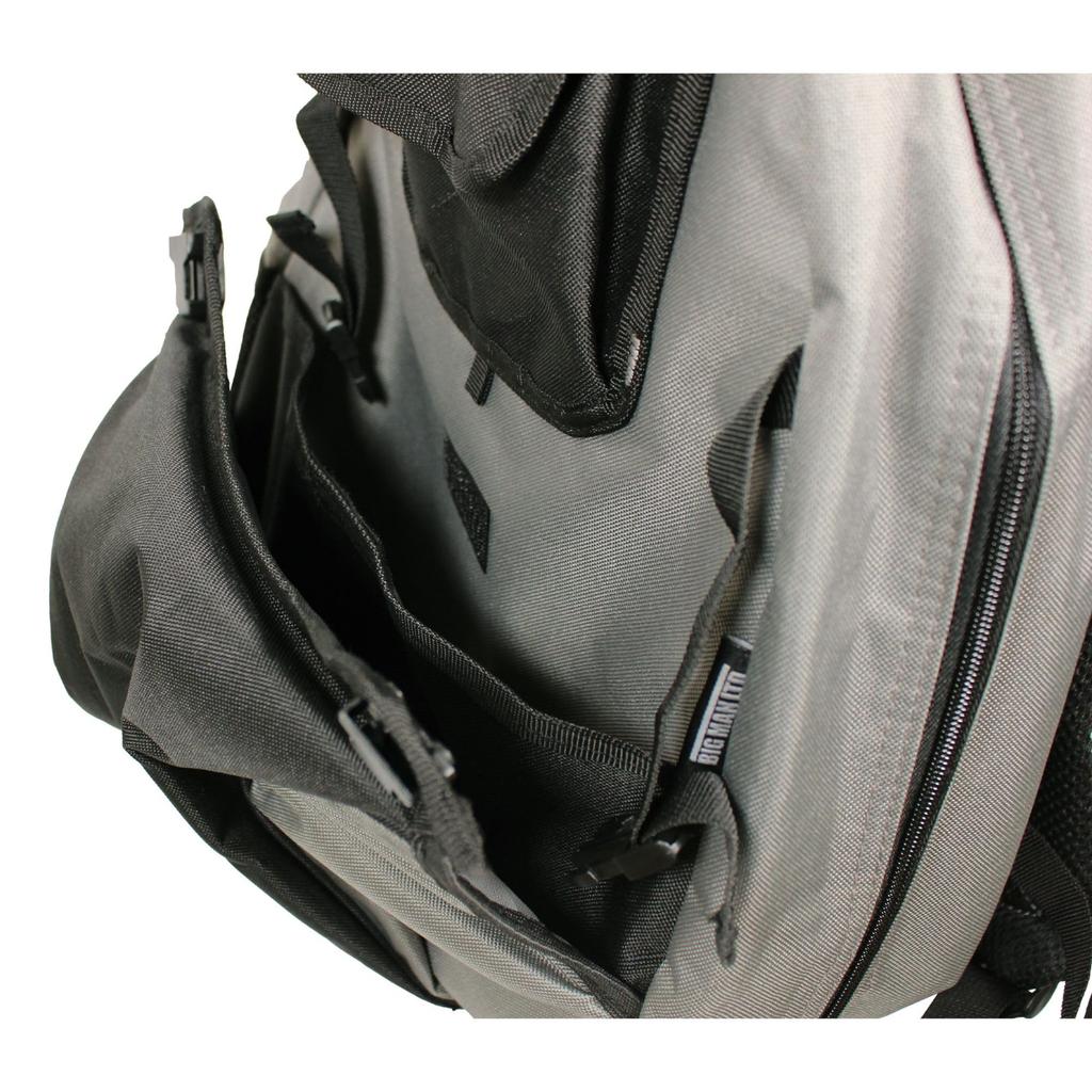 BIGMAN Tool Bag 20L Helmet Storage Rucksack Tool Bag Tool Bag Tool Bag Backpack
