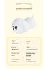 Rechargeable Dimmable Silicone Puppy Night Light with Seven-Color Changing and Timer