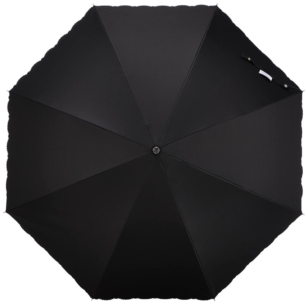 MOONBAT BACK PRINT LONG PARASOL 1st Class Light Blocking Parasol Sunshade Rain and Shine Long Umbrella Light UV Multicolor [Esta] [Heat Shielding,