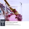 304 Stainless Steel Filter Straw Mixing Spoon Straw Filter Straw