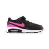 Nike Air Max ST Low top Kids Lifestyle Shoes Black Pink Children Aged 3 7 Years Old 653821-008